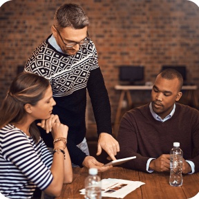 Consulting for Restaurant Branding